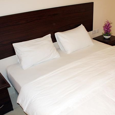 Al Noor Furnished Flats Aparthotel Salalah Exterior foto