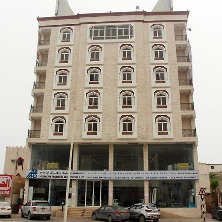 Al Noor Furnished Flats Aparthotel Salalah Exterior foto