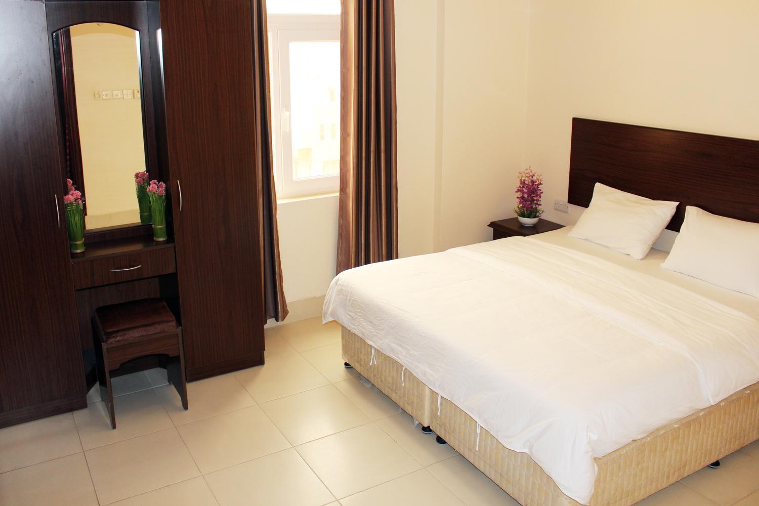 Al Noor Furnished Flats Aparthotel Salalah Exterior foto