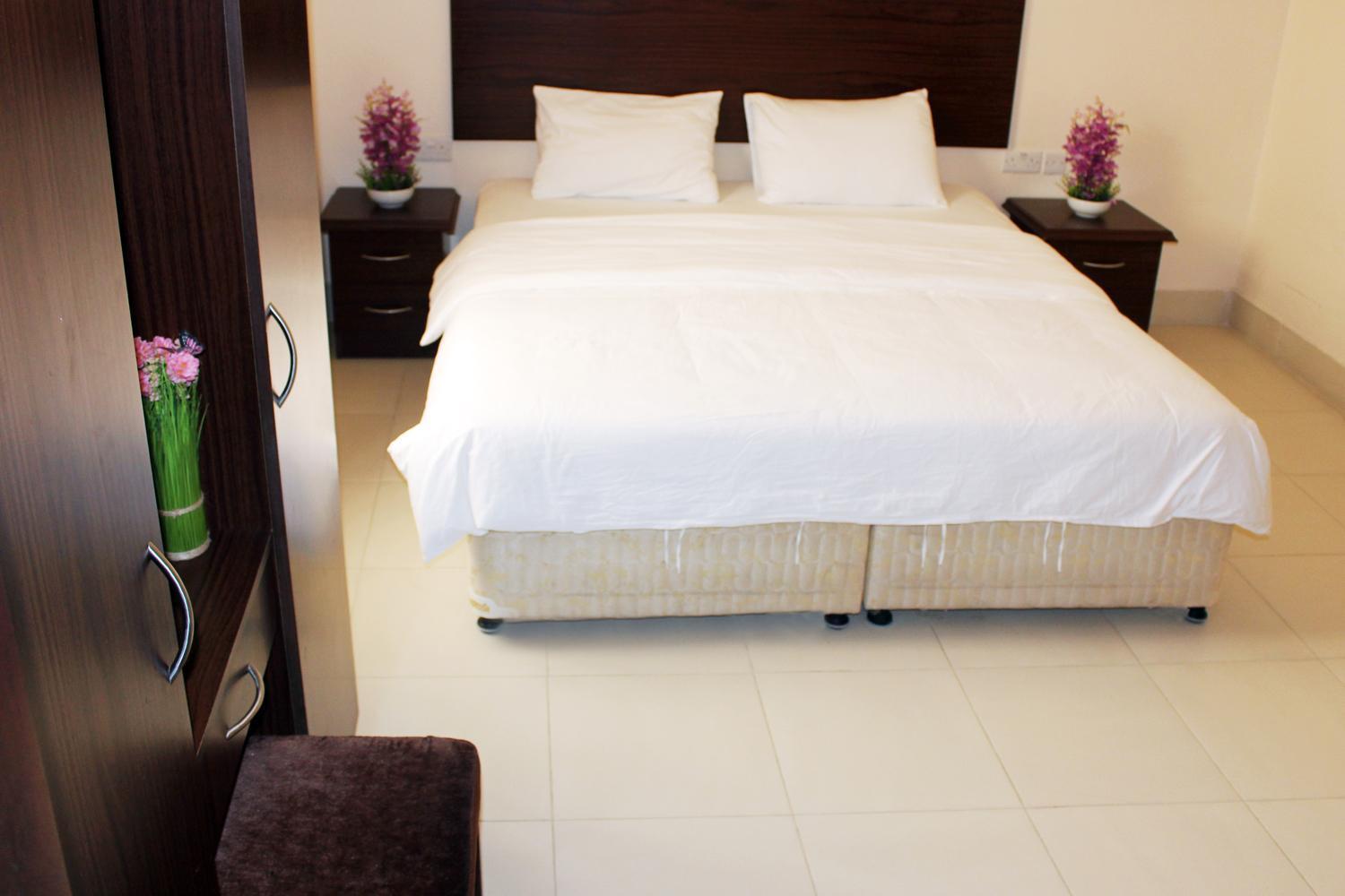 Al Noor Furnished Flats Aparthotel Salalah Exterior foto