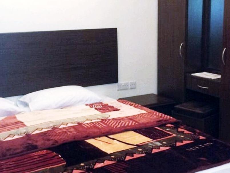 Al Noor Furnished Flats Aparthotel Salalah Exterior foto