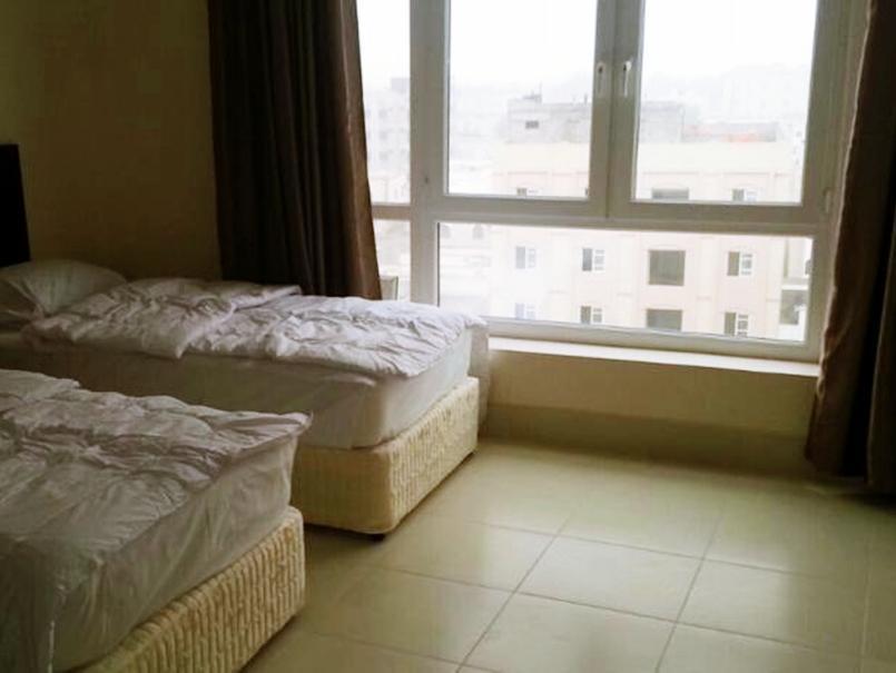 Al Noor Furnished Flats Aparthotel Salalah Exterior foto