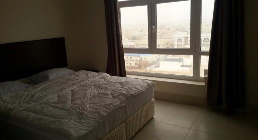 Al Noor Furnished Flats Aparthotel Salalah Exterior foto
