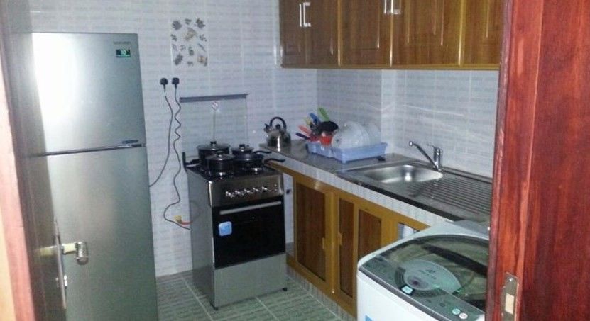 Al Noor Furnished Flats Aparthotel Salalah Exterior foto