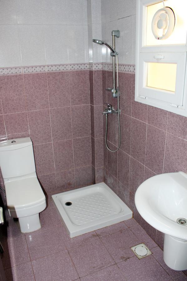 Al Noor Furnished Flats Aparthotel Salalah Exterior foto