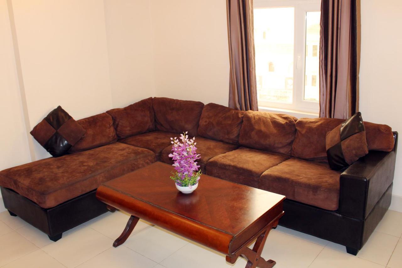 Al Noor Furnished Flats Aparthotel Salalah Exterior foto