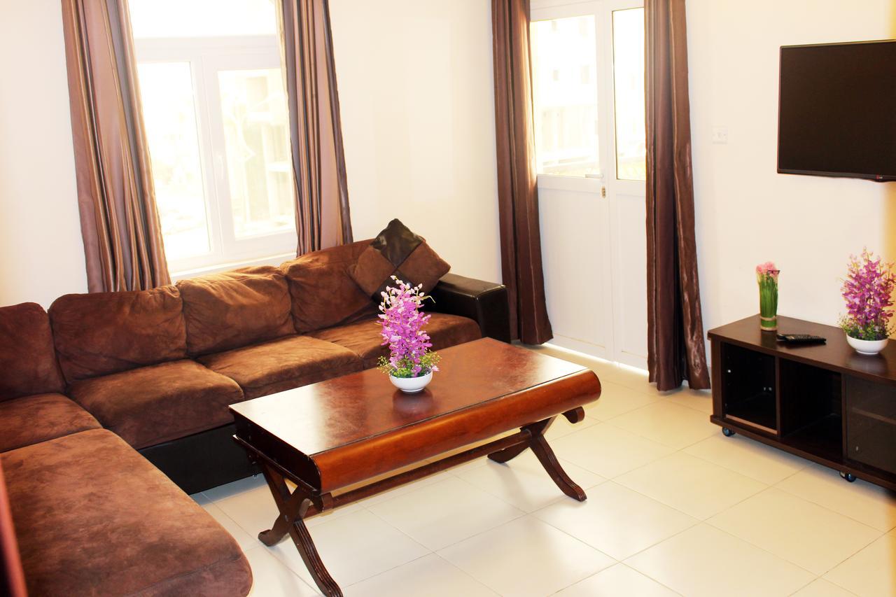 Al Noor Furnished Flats Aparthotel Salalah Exterior foto