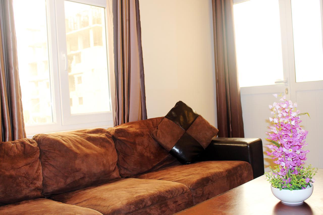Al Noor Furnished Flats Aparthotel Salalah Exterior foto