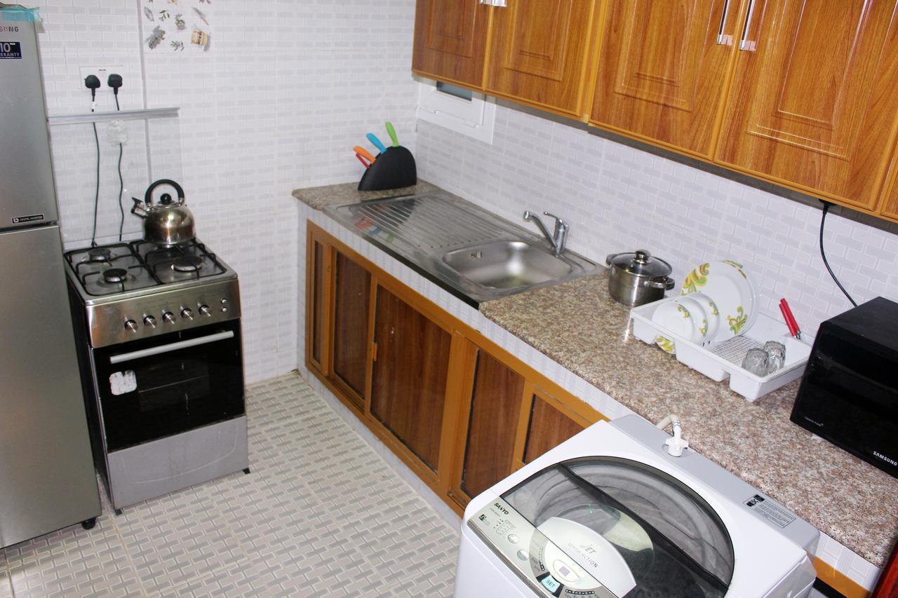 Al Noor Furnished Flats Aparthotel Salalah Exterior foto
