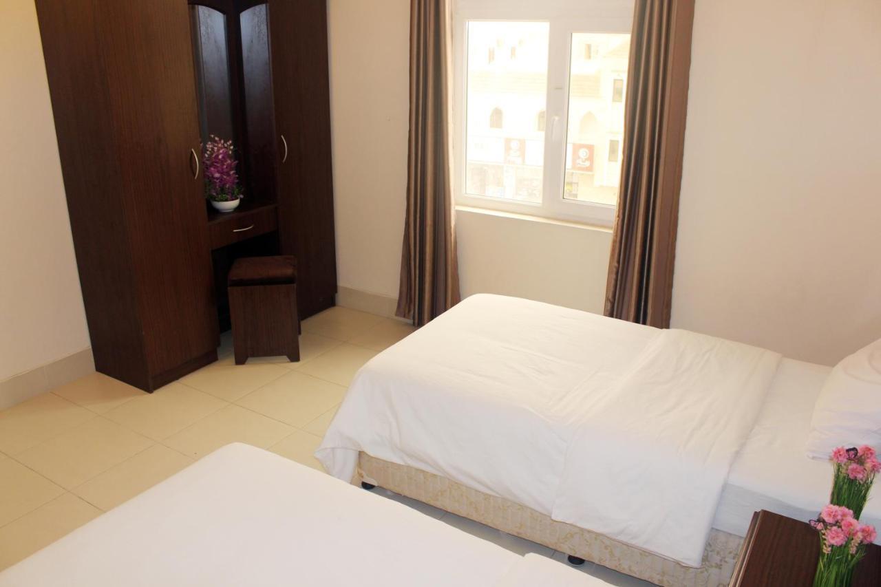 Al Noor Furnished Flats Aparthotel Salalah Exterior foto