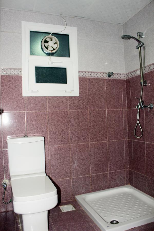 Al Noor Furnished Flats Aparthotel Salalah Exterior foto