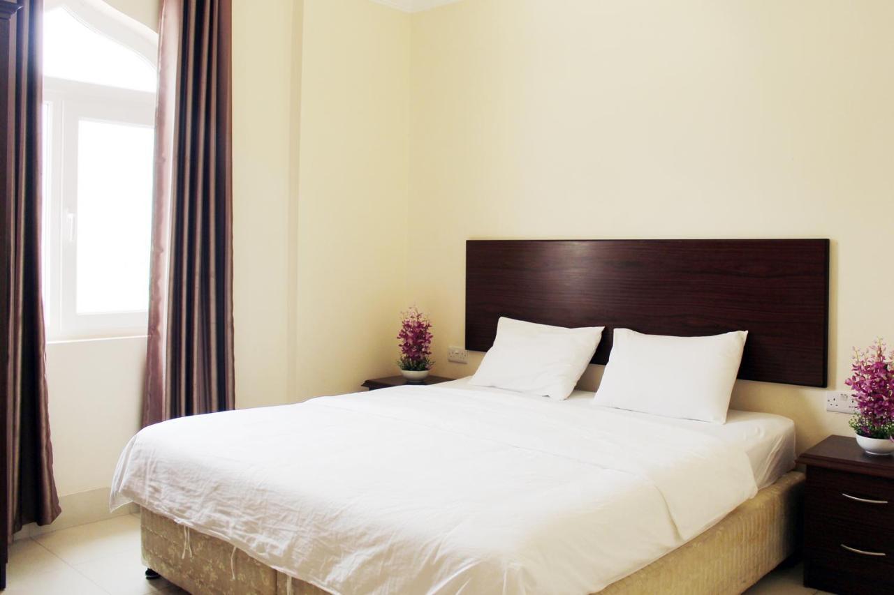 Al Noor Furnished Flats Aparthotel Salalah Exterior foto